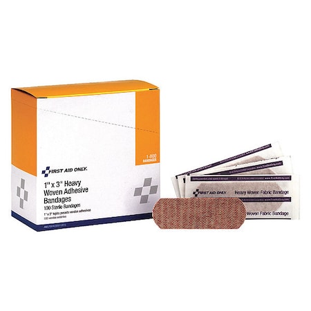 Pac-Kit Bandage, Beige, Fabric, PK100 1-800