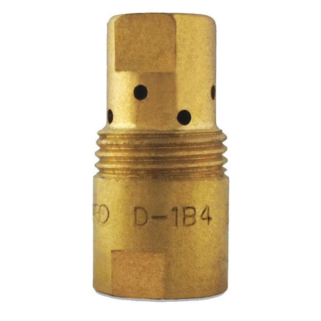 Bernard Centerfire Diffuser, Large Nozzle D-1B4