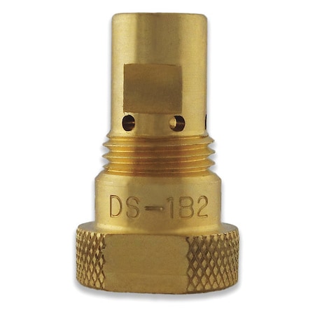 Bernard Centerfire Diffuser, Small Nozzle DS-1B2