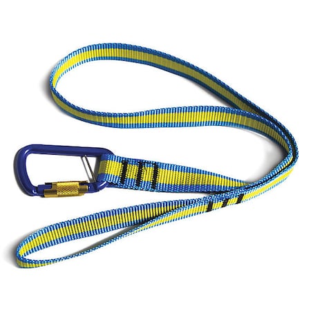 Toolmate Tool Tether, 36"L, 10 lb Max. Working Load 0KB6-3CB82