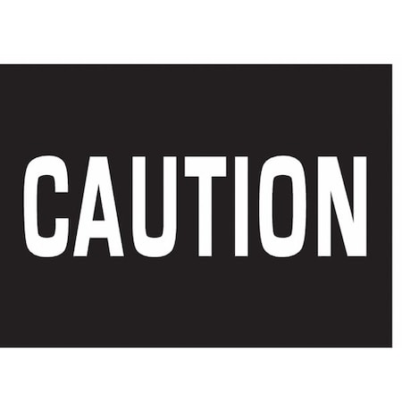 Dual-Lite Sign Panel, Wall, Light Message CAUTION OBN-KIT DIFF SW6