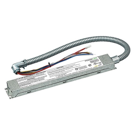 Dual-Lite Battery Pack, 120/277V, Nickel Cadmium PLD10M