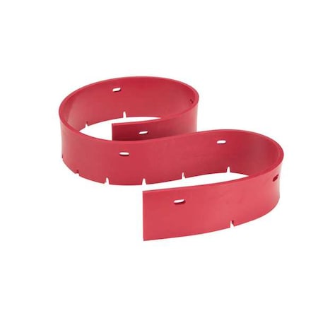 Nobles Replacement Squeegee Blade, 2-1/2" W 1223124