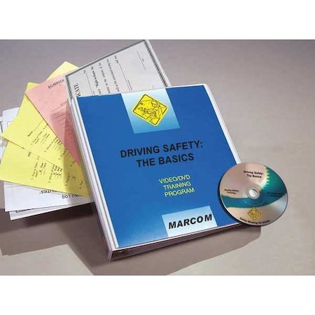 Marcom DVD Training Program, Driving Safe V0002309EM