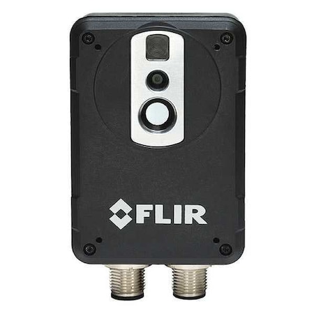 Flir Infrared Camera, 14 Degrees  to 302 Degrees F, 100 mK, 640 x 480 Display, 48 Degrees  x 37 Degrees FLIR AX8 Sensor