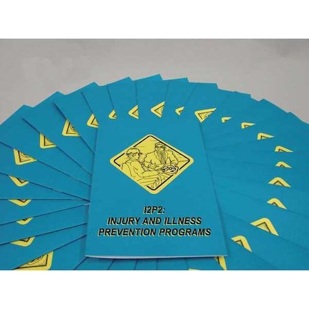 Marcom Training Booklet, Workplace Sfty, PK15 B0002520EM