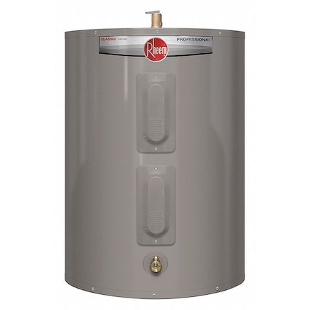 Rheem 47 gal Residential Electric Water Heater, Single Phase 32 in H PROE47 S2 RH95