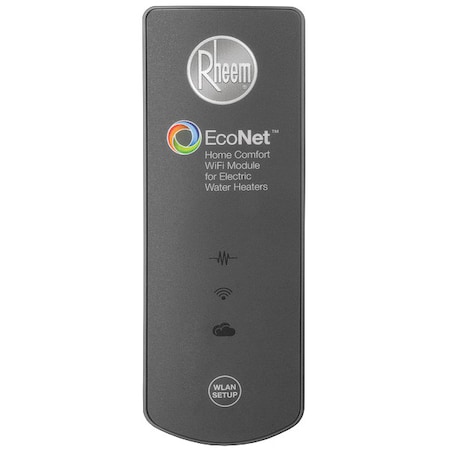 Rheem WiFi Kit, Plastic, Electric Water Heaters EEWRA631EWH