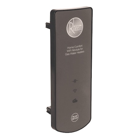 Rheem WiFi Kit, Plastic, Gas Water Heaters EEWRA631GWH