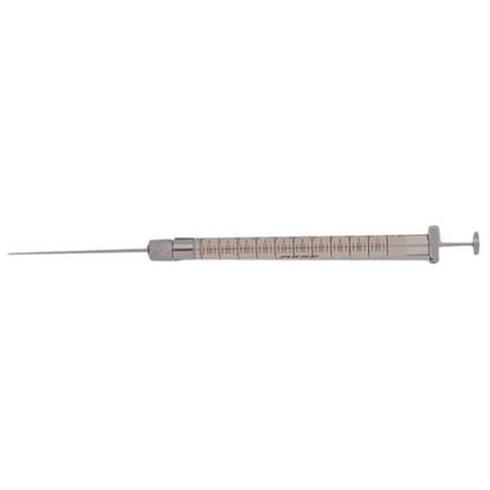 Hamilton Syringe, 10uL, 26 ga., Clear, Point Style 2 80330