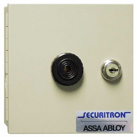 Securitron Exit Delay Timer, Protective, Metal BA-XDT-24