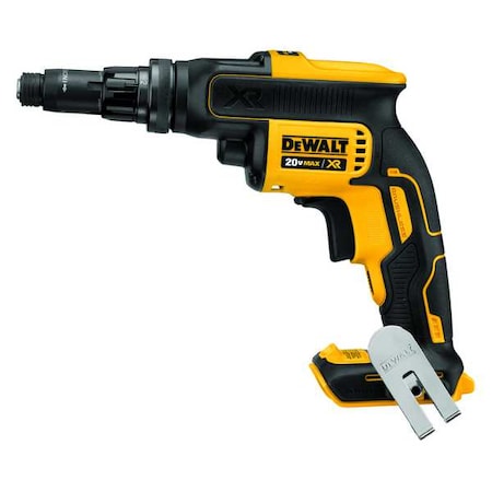 デラウェア　２kg Dewalt 20V MAX* XR Versa-ClutchTM Adjustable Torque Screwgun