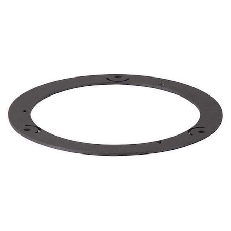 Speco Technologies Camera Adaptor Plate, Ceiling, 5-5/8 in. L 59PLATE