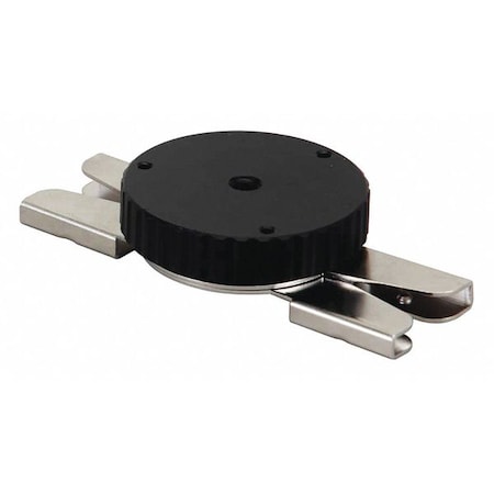 Speco Technologies Camera Tile Mount, Ceiling, Black CM00TB