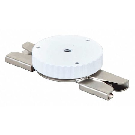 Speco Technologies Camera Tile Mount, Ceiling, White CM00TW