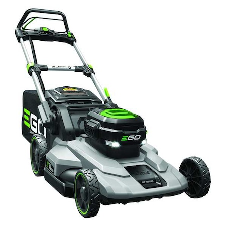 Ego Walk Behind Mower, Self-Propelled, 5Ah LM2102SP