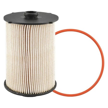 Baldwin Filters Fuel Element, Spin-On, 6-11/32 in. L PF46003