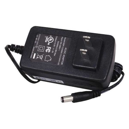Speco Technologies Wall Plug Power Supply, 12Vdc, 2A PSDC24