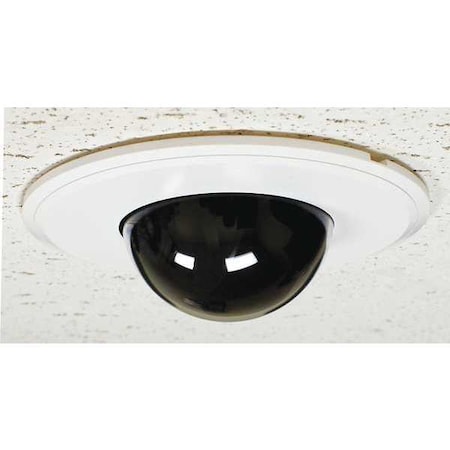 Speco Technologies Dome Camera Tile Flush Mount, Ceiling DFM
