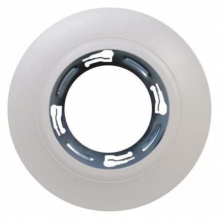 Speco Technologies Dome Camera Mount, In-Ceiling, White DFM29DW