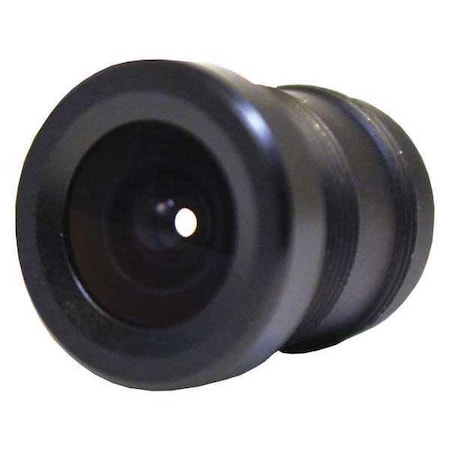 SPECO TECHNOLOGIES CCTV Camera Fixed Lens, Focal L 2.9mm CLB2.9