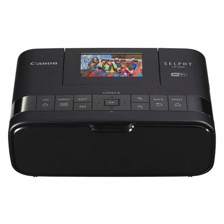 Canon Laser Printer, LCD, 2-1/2in.H x 7-7/64in.W 0599C001