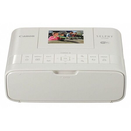 Canon Laser Printer, LCD, 2-1/2inH x 5-13/32inD 0600C001