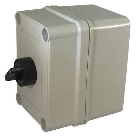 Hoffman Selectr Swtch Cntrol Statn, Hand/Off/Auto VS-PBS09