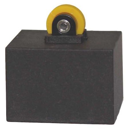 Eaton Lmt Swtch Head, Psh Rllr Plngr, Top, .35 In LS-XP