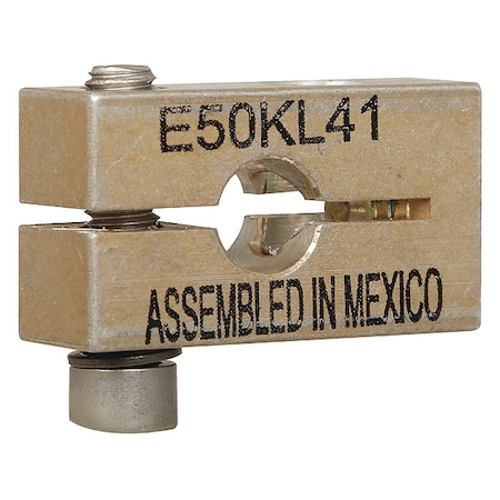 Eaton Limit Switch Arm, Rod, Metal, .25 In D E50KL41