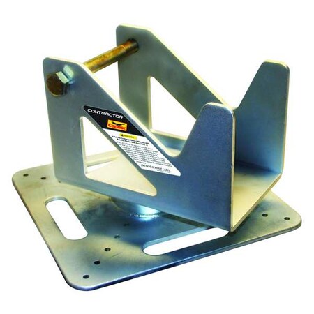 Condor Roof Anchor, Silver, 11 in. L G7395D