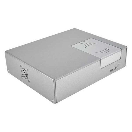 Wireless Cctv Hybrid Video Recorder, 4 Inputs, 11" W 101-2038USPK5