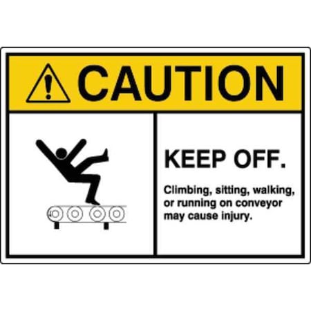 Zoro Select Label, Information, 3-1/2 in. H, PK5, HWL-535-770-5PK HWL-535-770-5PK