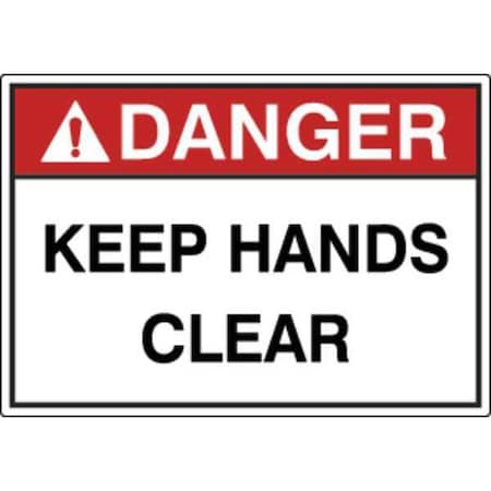 Zoro Select Label, Machine/Equipment, 3-1/2 in. H, PK5, OSL-934-5PK OSL-934-5PK