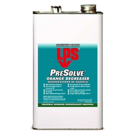 LPS Liquid 1 gal. Degreaser, Jug 01428