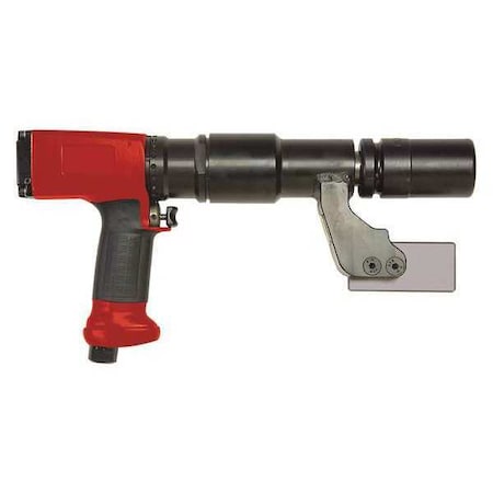 Chicago Pneumatic Nut Runner, Drive Size 1in, 12-29/32in L CP7600xB