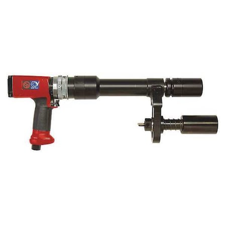 Chicago Pneumatic Nut Runner, Drive Size 1in, 18-7/64in L CP7600xC-R