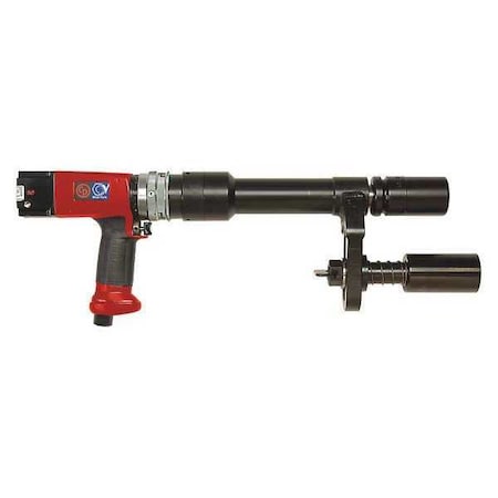 Chicago Pneumatic Nut Runner, Drive Size 1in, 19-1/2in L CP7600xC-R4P