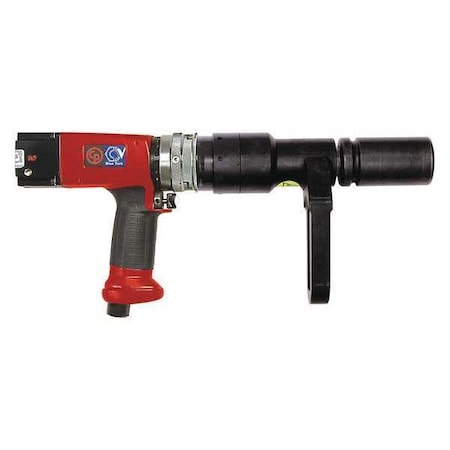 Chicago Pneumatic Nut Runner, Drive Size 1in, 15in L, 90 psi CP7600C-R4P