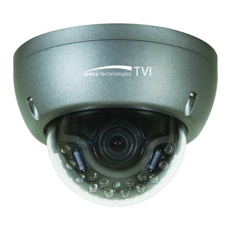 Speco Technologies Camera, 3-23/64 in. H, 2.8 to 12mm Focal L HT5940T