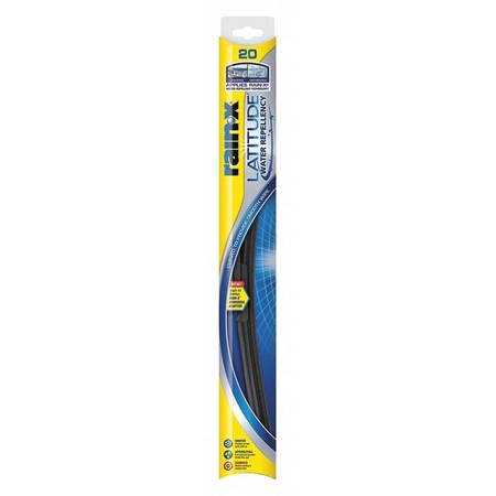 Rain-X Wiper Blade, 20" Size, Beam Type 5079277-1