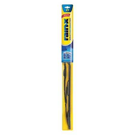 Rain-X Wiper Blade, 21" Size, Conventional Type RX30121