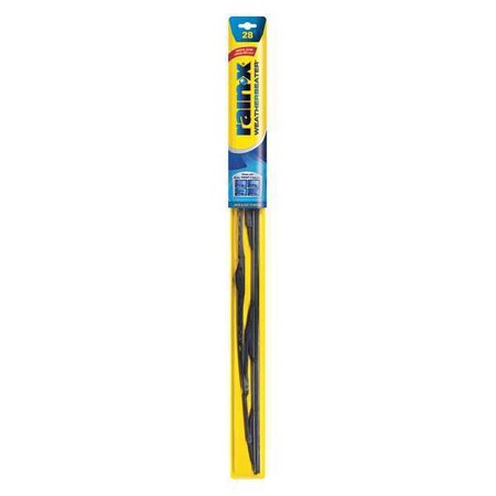 Rain-X Wiper Blade, 28" Size, Conventional Type RX30128