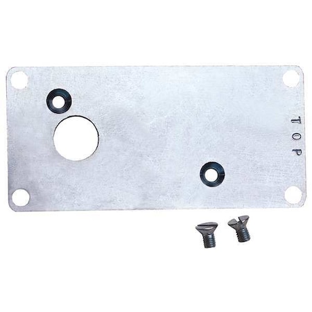 Eaton Limit Switch Adapter Plate, Long Mount E50KH4