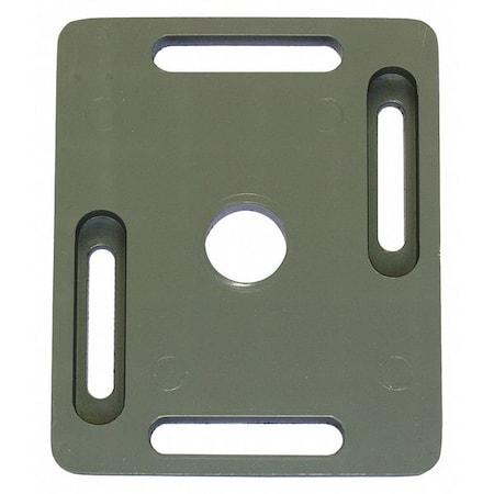 Eaton Limit Switch Adapter Plate, Adjustable E50KH3