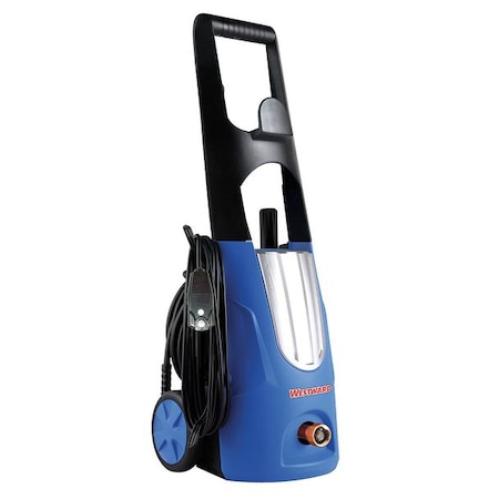 Westward Light Duty 1450 psi 1.3 gpm Cold Water Electric Pressure Washer 49C153