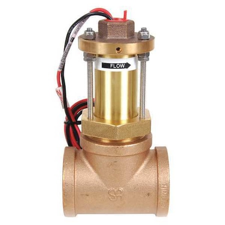 Impeller Flow Meter, Impeller, 2 in. Fitting Size 8228BR2005-1211