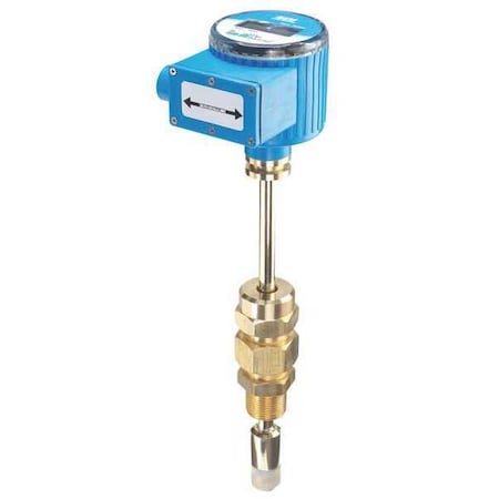 Impeller Flow Meter, Impeller, Stainless Steel 8SDI1D2N11-0200