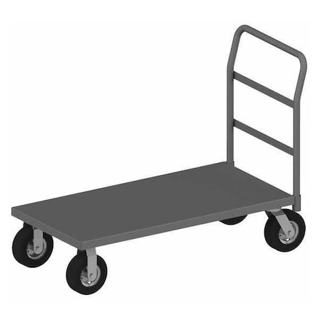 Zoro Select Platform Truck, 1200lb, 48in x 24in EPT24488PN95