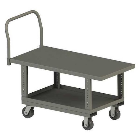 Zoro Select Platform Truck, 2000lb, 60in x 30in WHPTA30605PH95